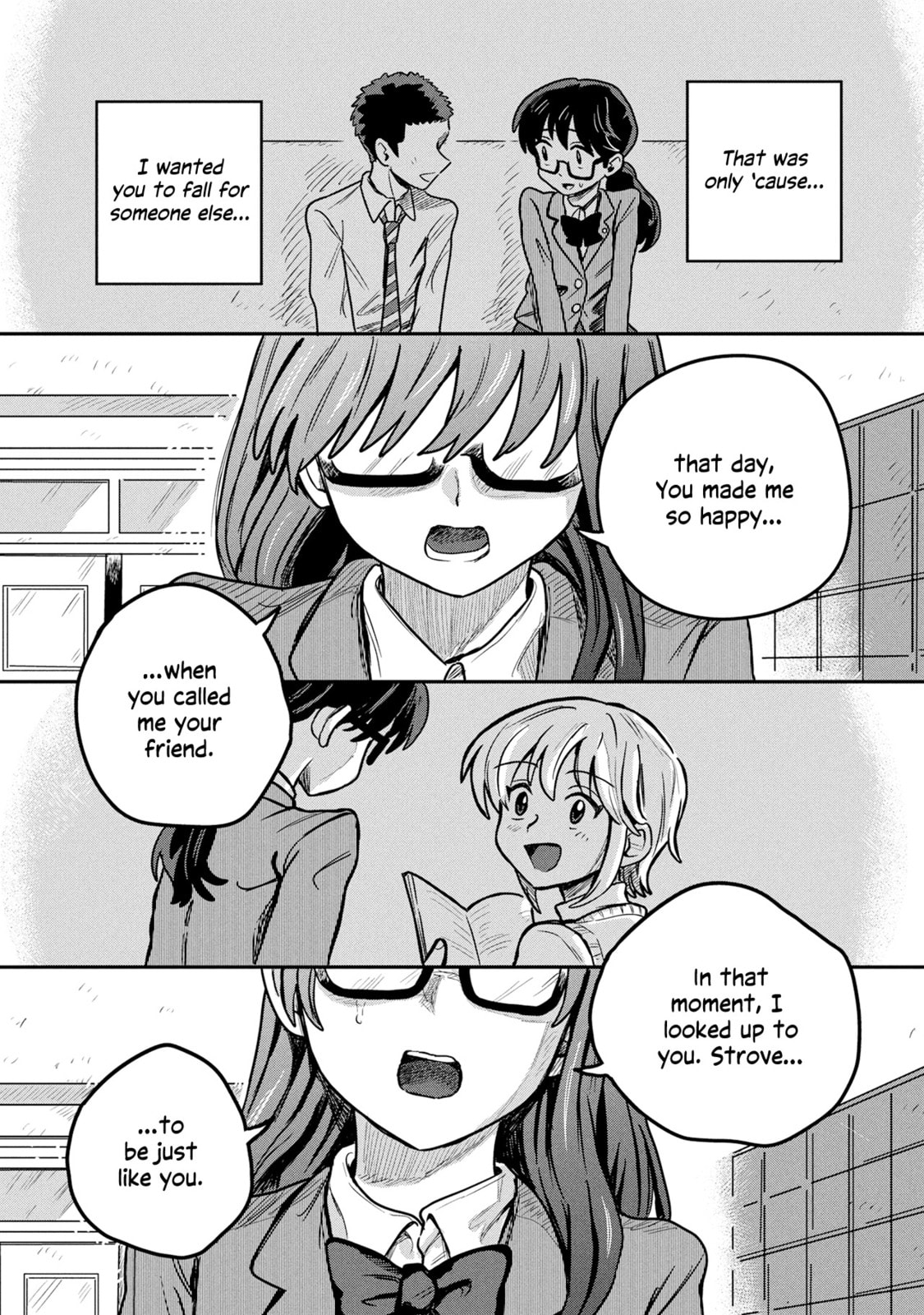 Kounai Renai Chapter 13 page 15 - 