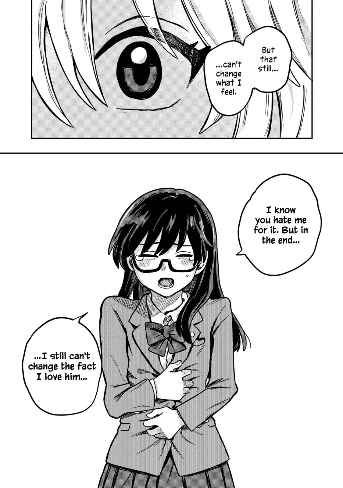Kounai Renai Chapter 13 page 16 - 