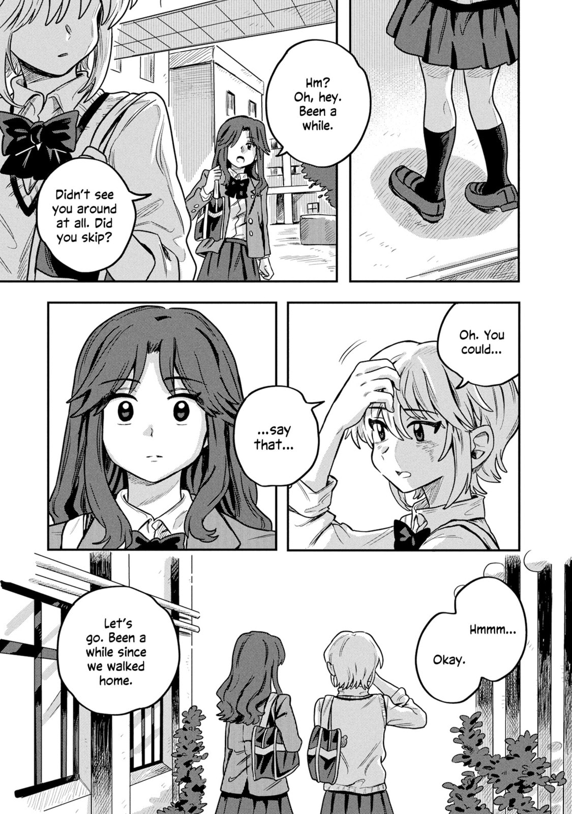 Kounai Renai Chapter 13 page 19 - 