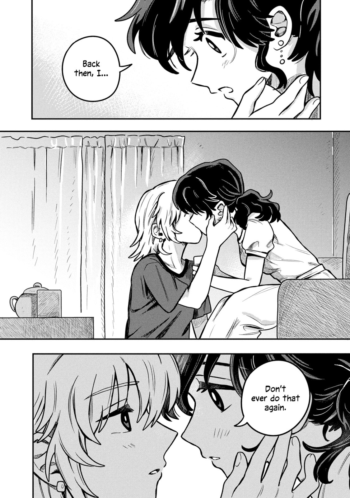 Kounai Renai Chapter 13 page 22 - 