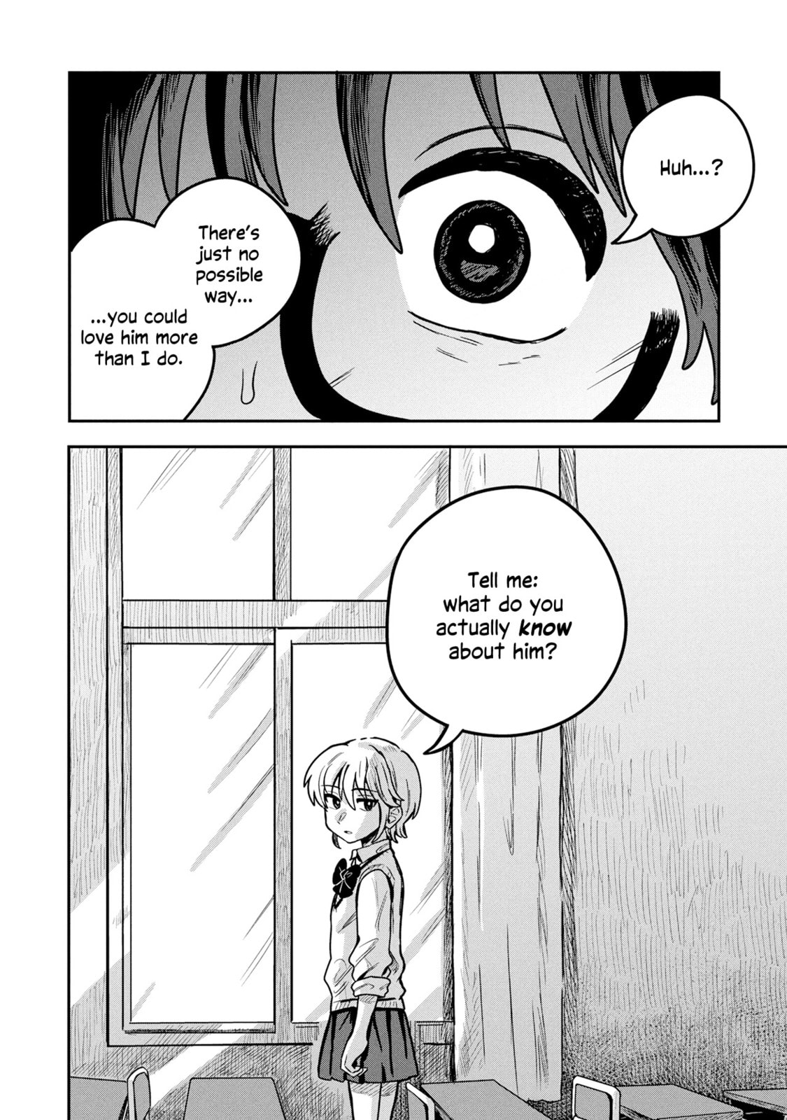 Kounai Renai Chapter 13 page 4 - 