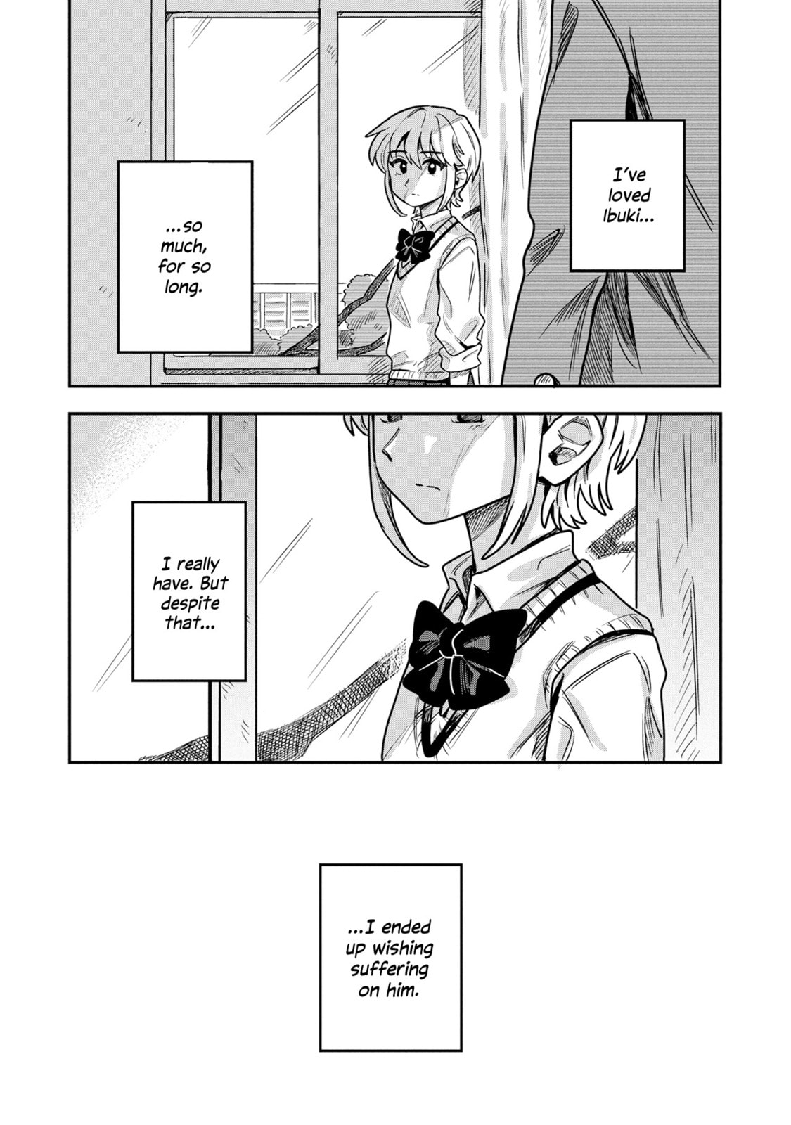 Kounai Renai Chapter 13 page 6 - 
