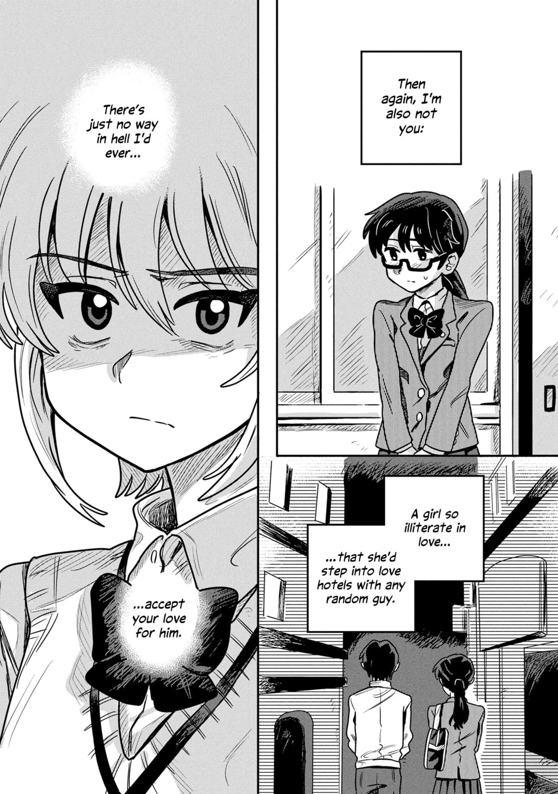 Kounai Renai Chapter 13 page 7 - 