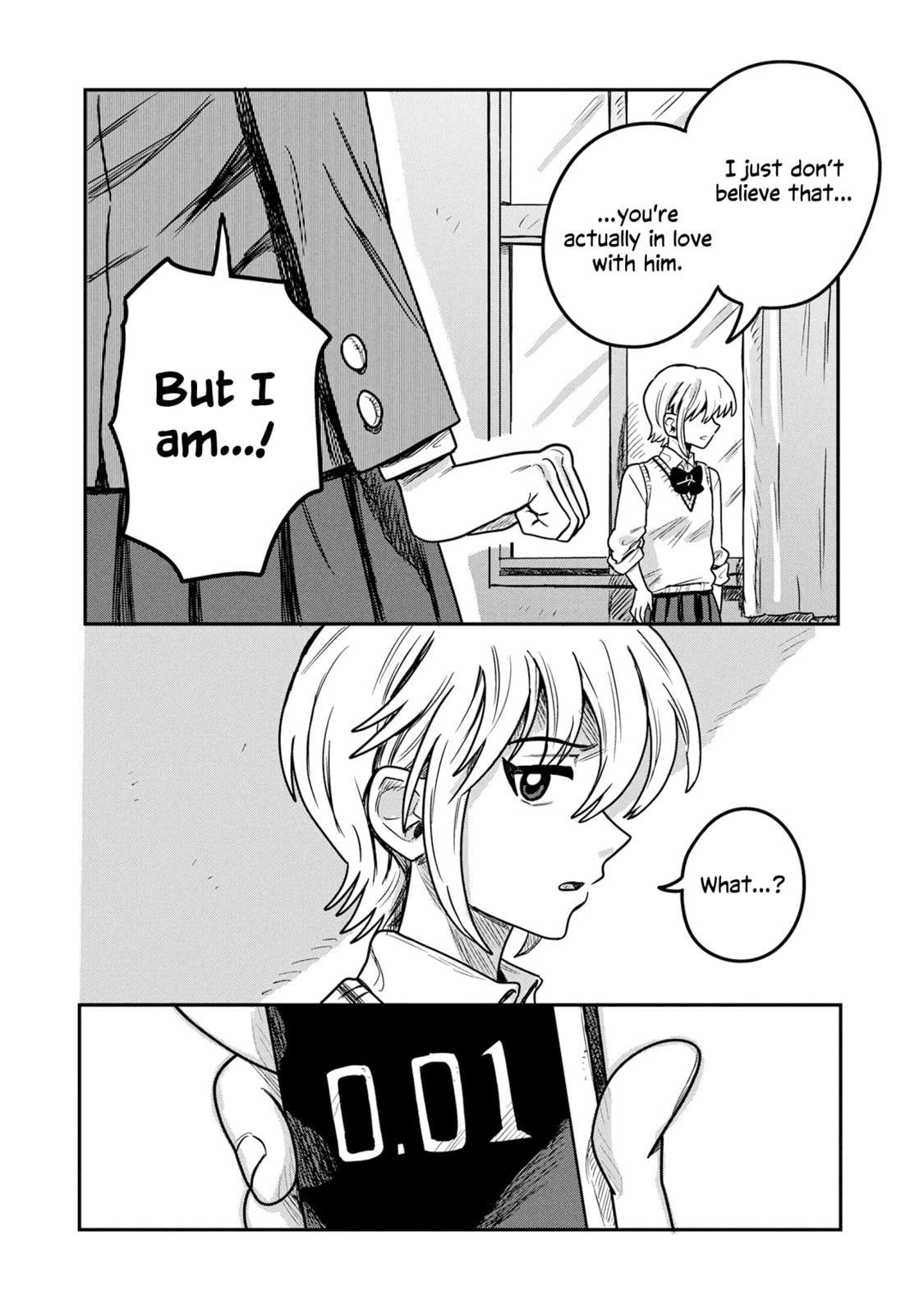 Kounai Renai Chapter 13 page 8 - 