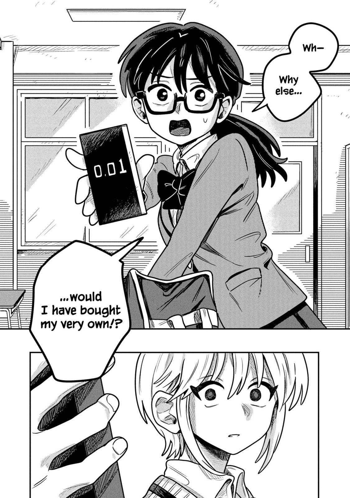 Kounai Renai Chapter 13 page 9 - 
