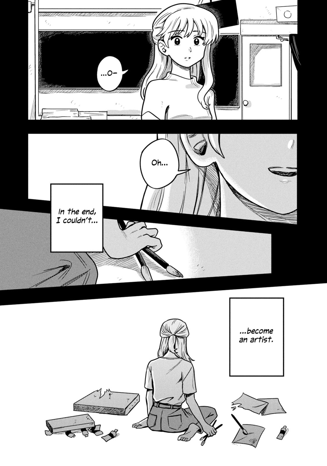 Kounai Renai Chapter 14 page 11 - 