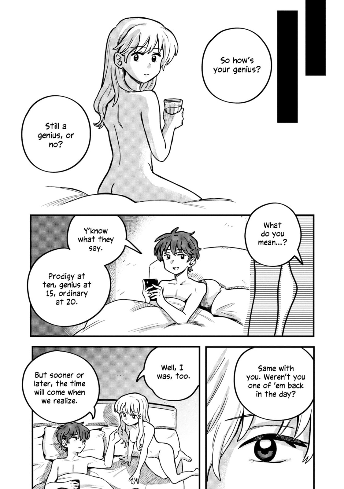 Kounai Renai Chapter 14 page 13 - 