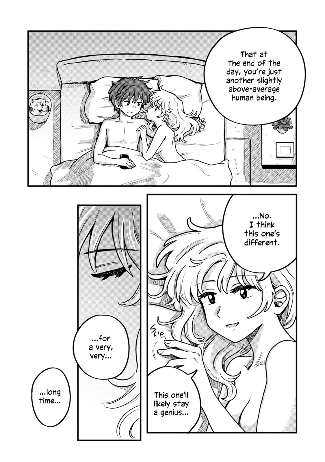 Kounai Renai Chapter 14 page 14 - 