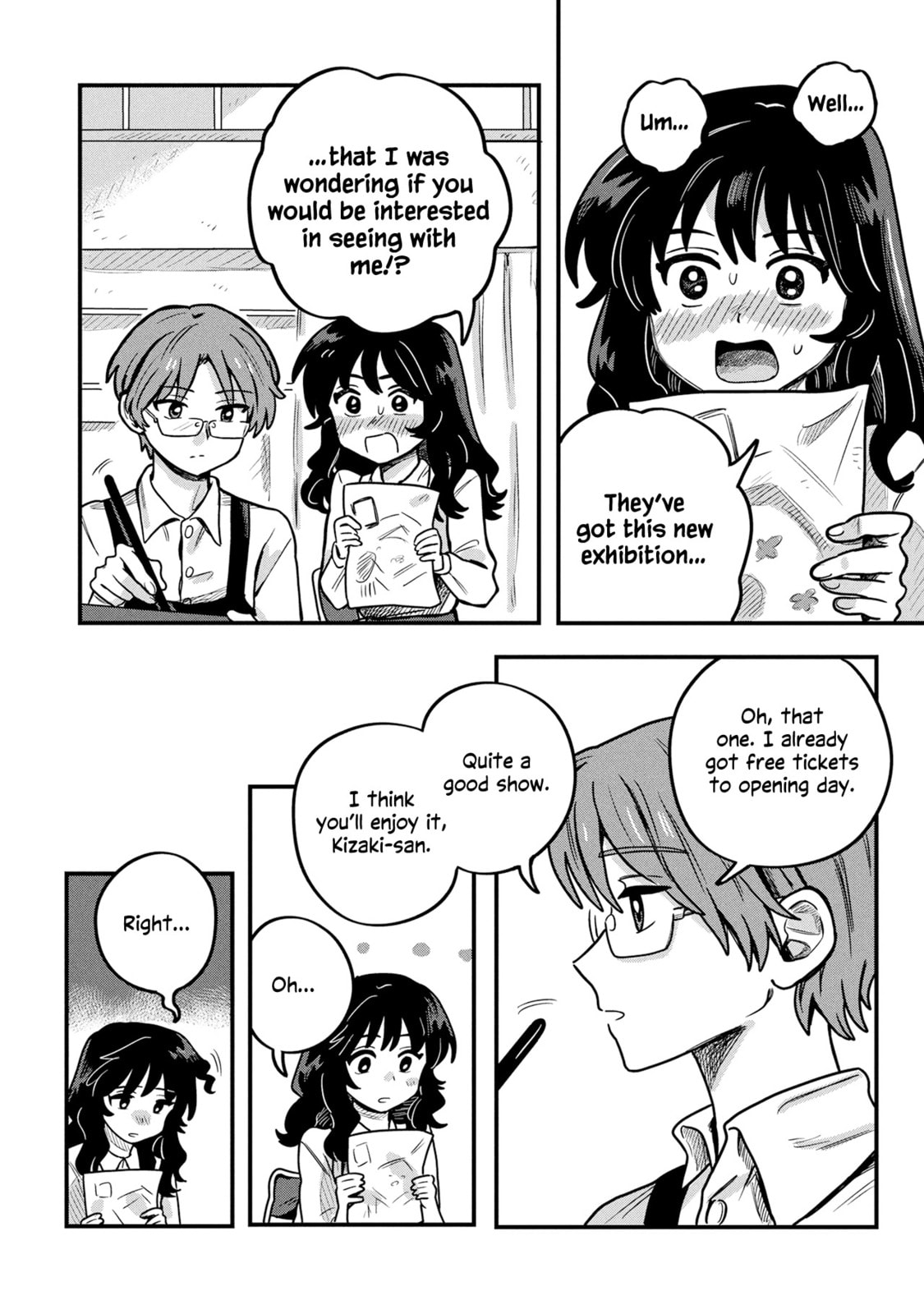 Kounai Renai Chapter 14 page 16 - 