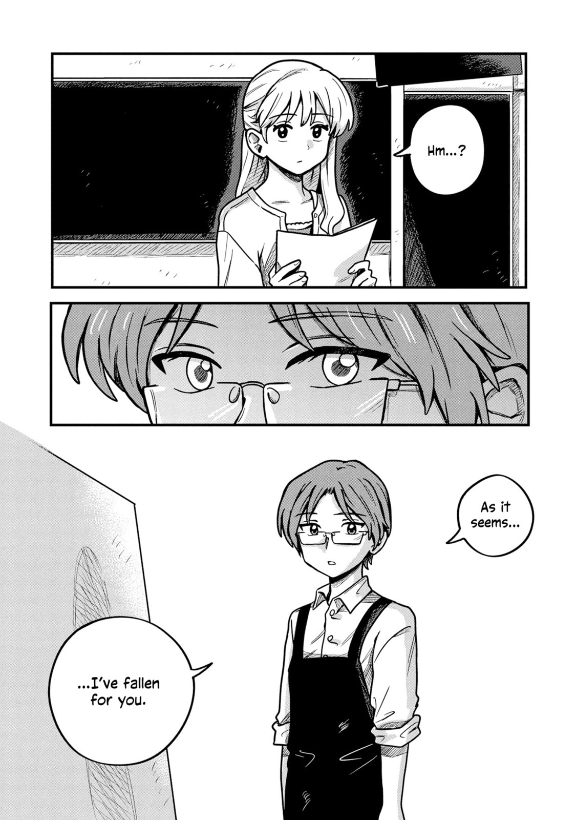 Kounai Renai Chapter 14 page 20 - 
