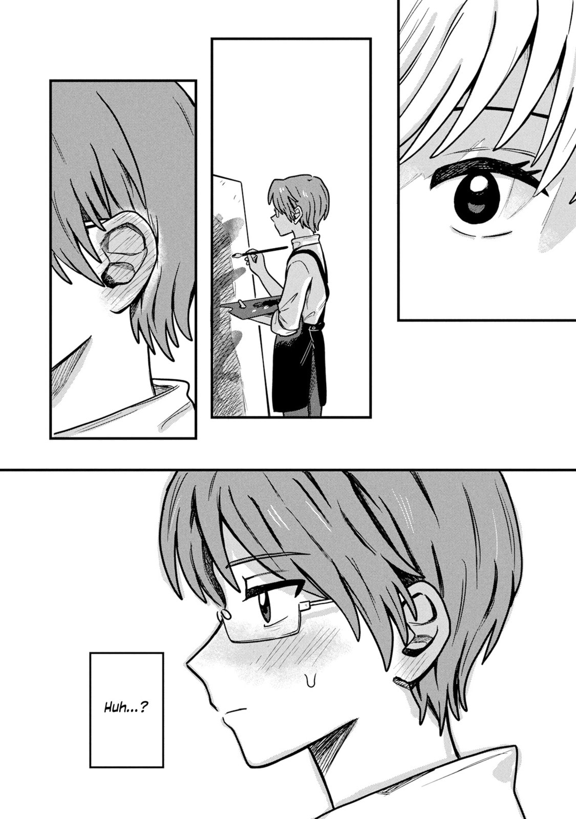 Kounai Renai Chapter 14 page 22 - 