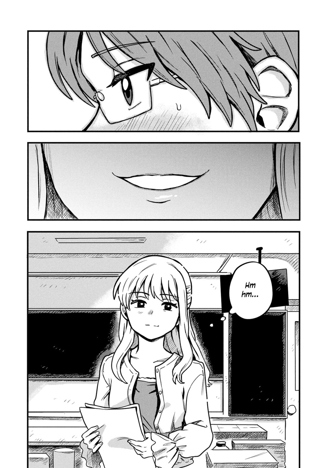 Kounai Renai Chapter 14 page 24 - 
