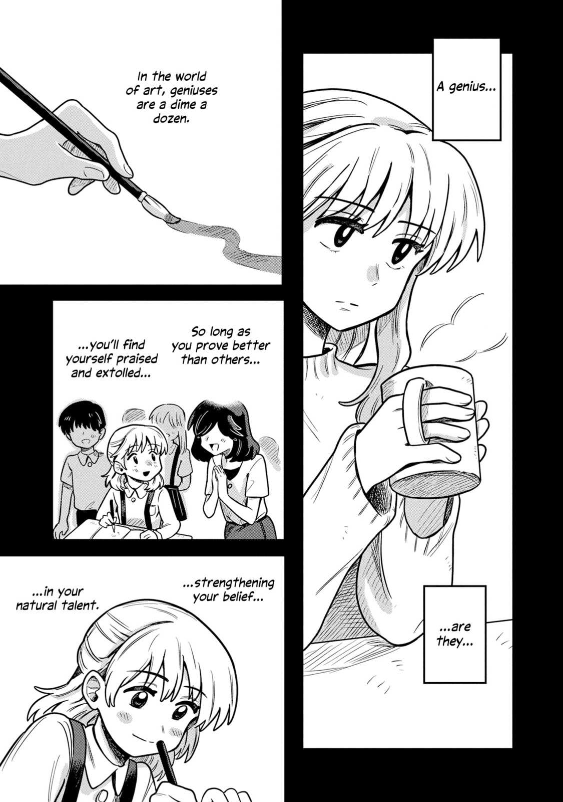 Kounai Renai Chapter 14 page 5 - 