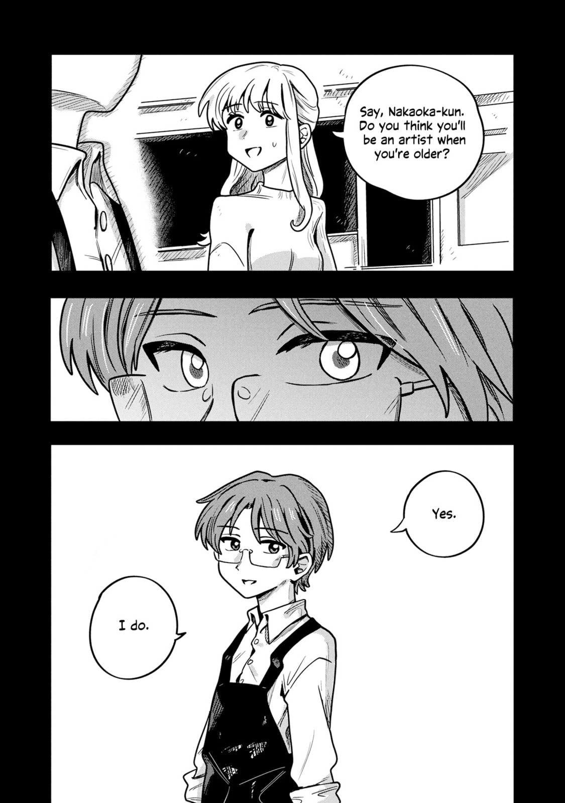 Kounai Renai Chapter 14 page 10 - 