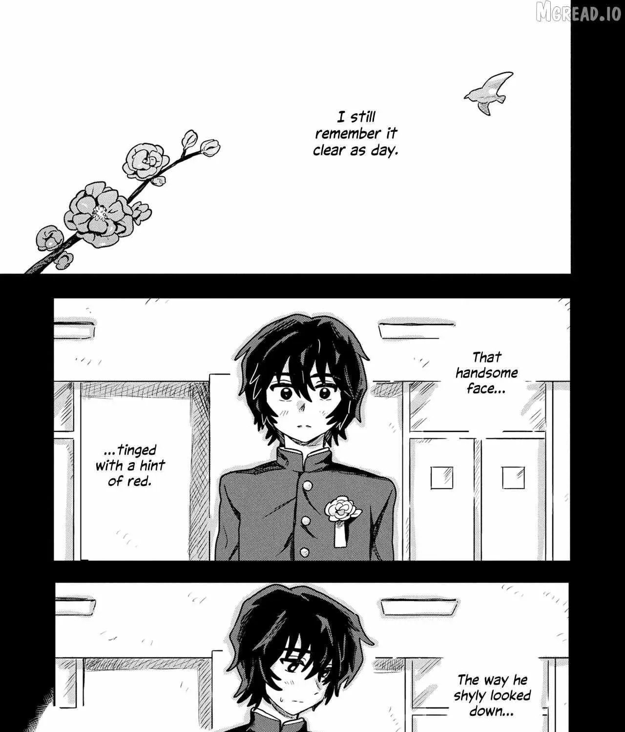 Kounai Renai Chapter 15 page 1 - 
