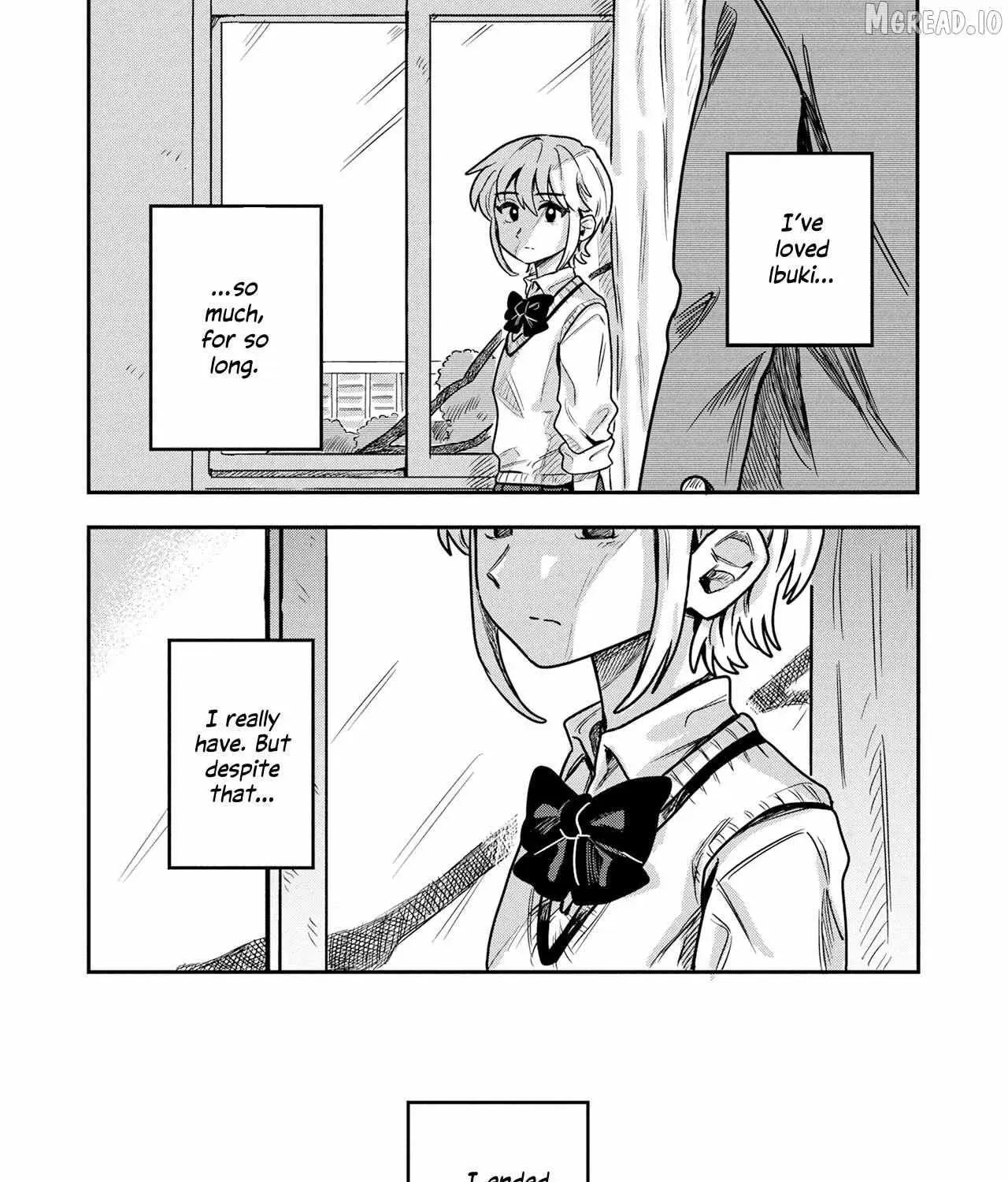 Kounai Renai Chapter 15 page 11 - 