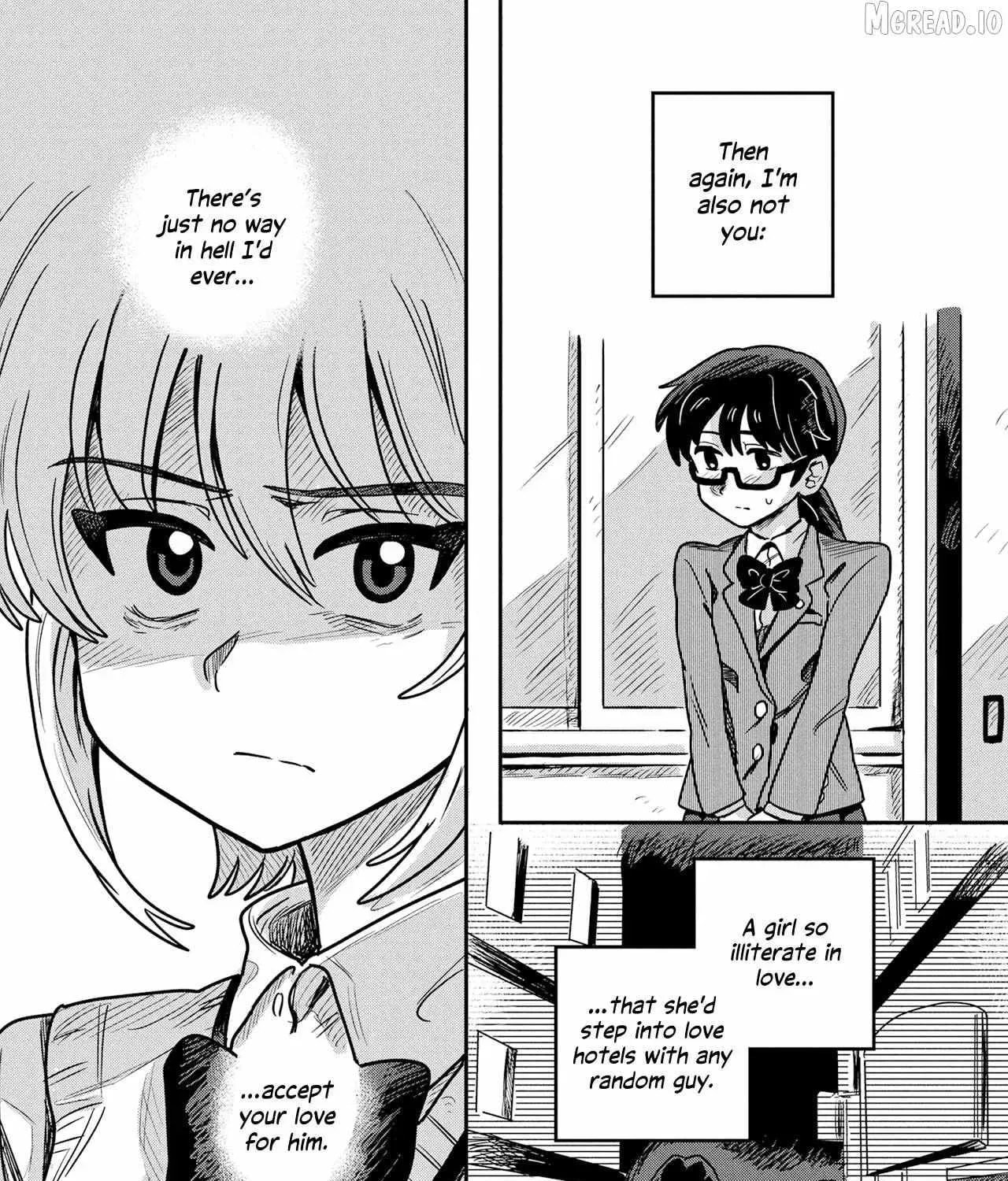 Kounai Renai Chapter 15 page 13 - 