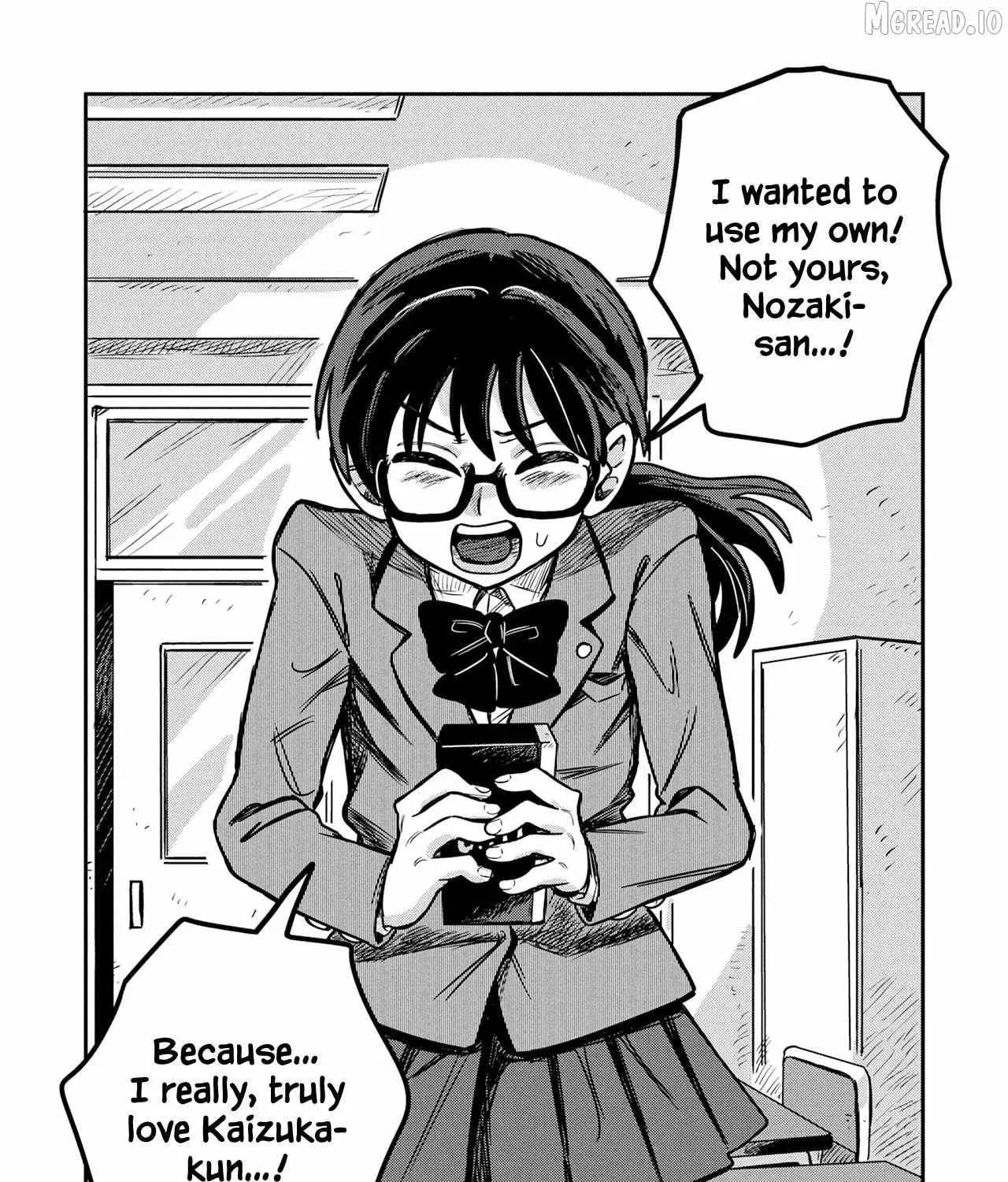 Kounai Renai Chapter 15 page 19 - 