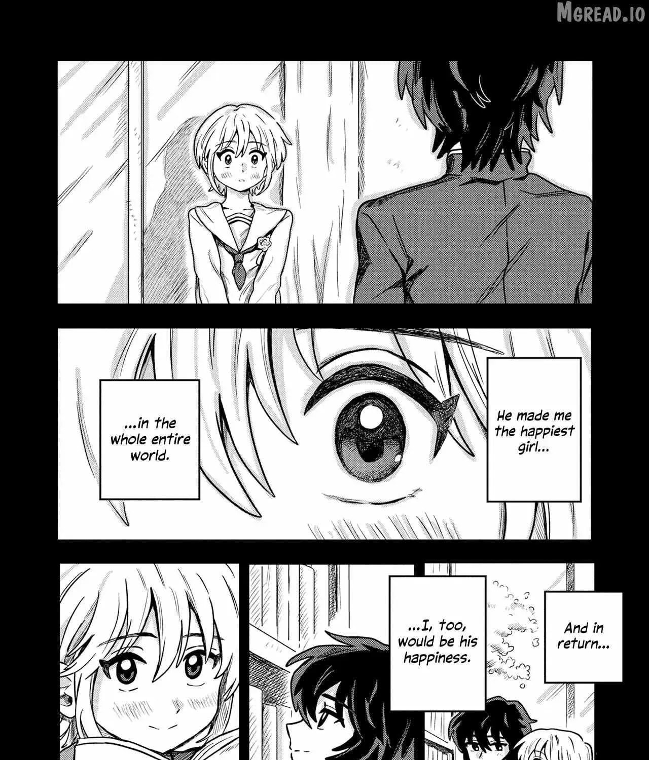 Kounai Renai Chapter 15 page 3 - 