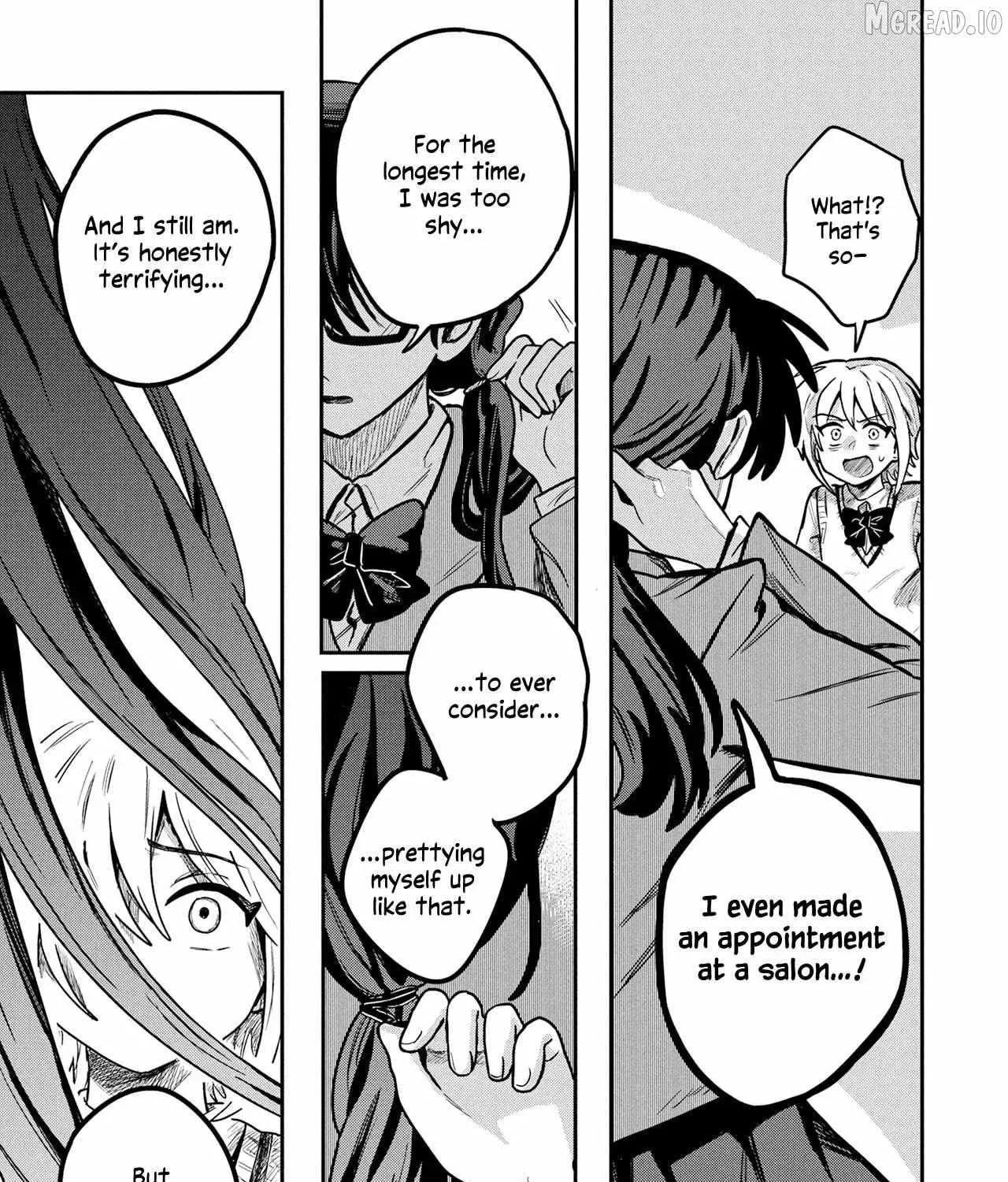 Kounai Renai Chapter 15 page 21 - 