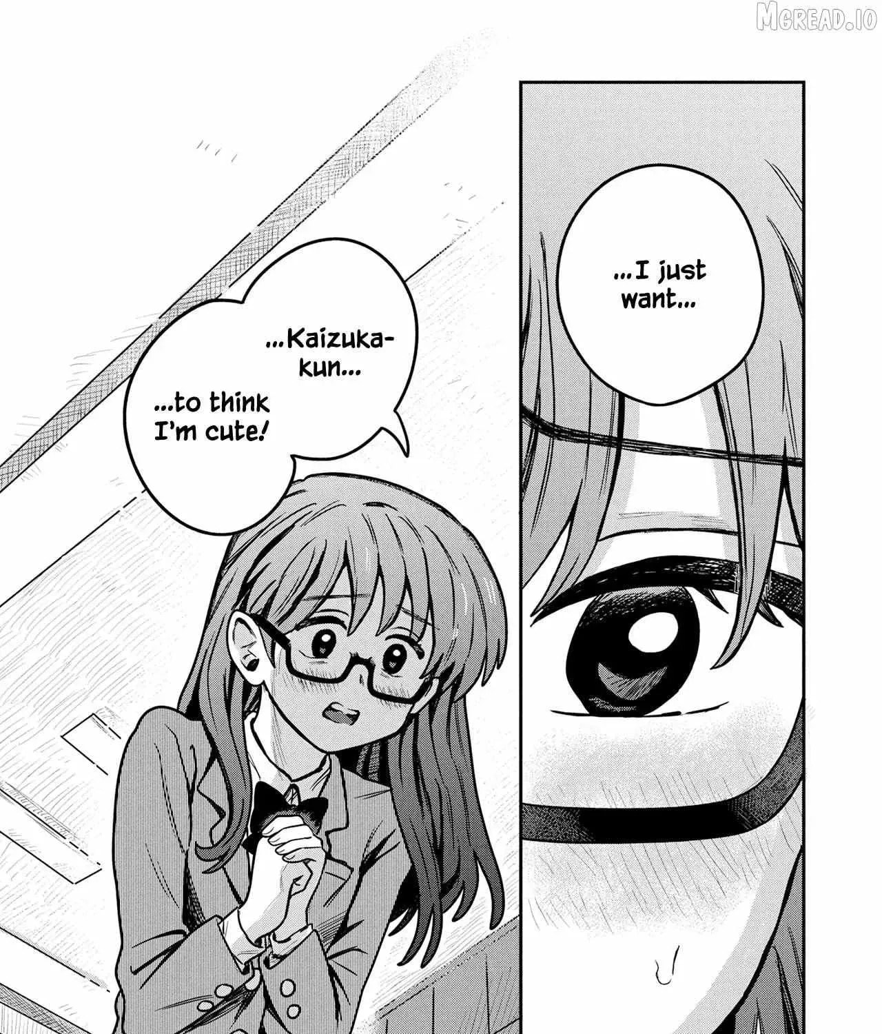 Kounai Renai Chapter 15 page 23 - 