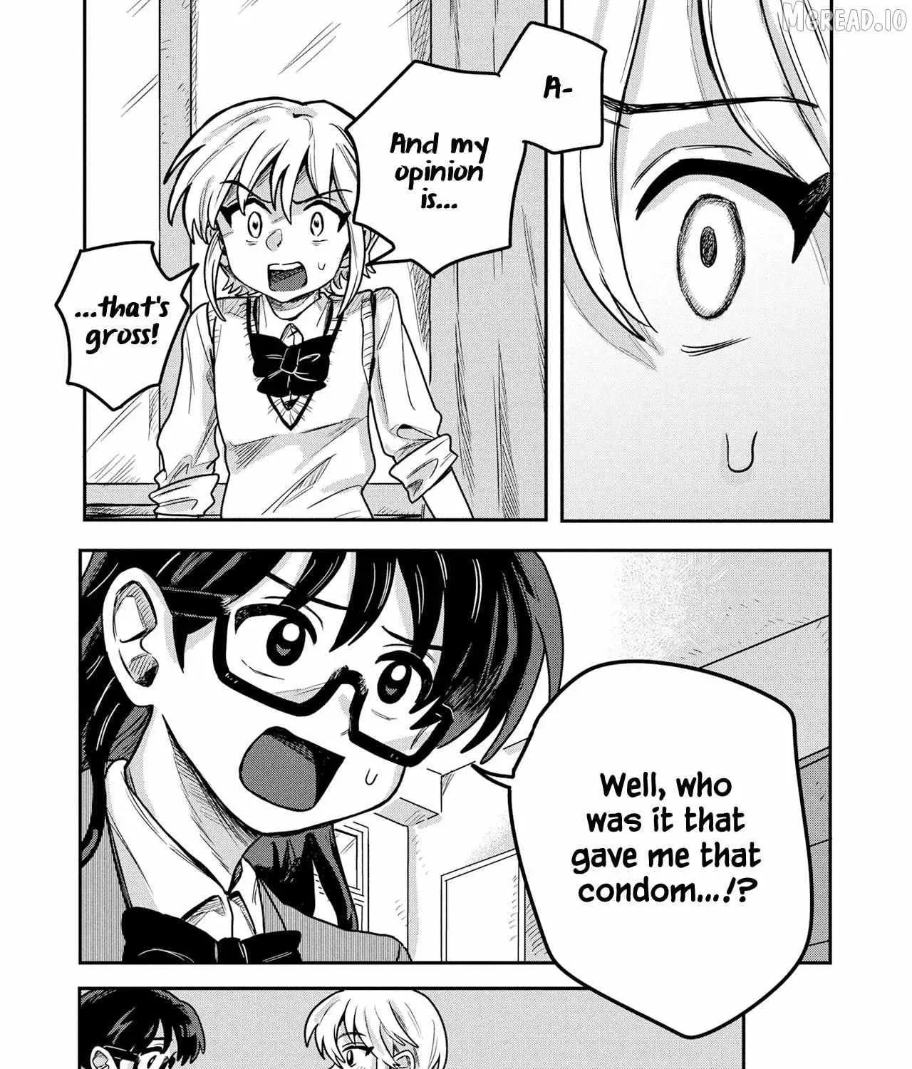 Kounai Renai Chapter 15 page 25 - 