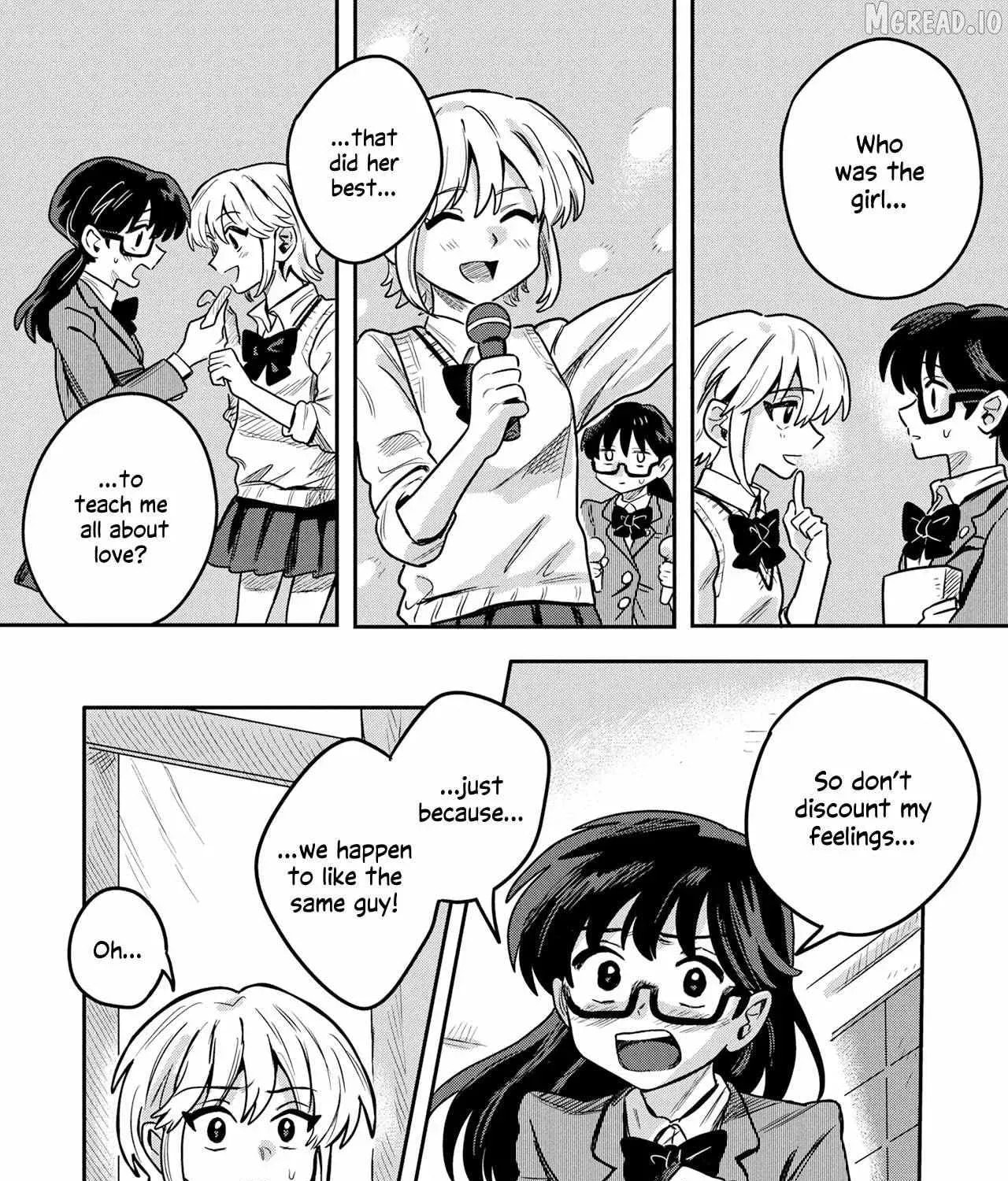 Kounai Renai Chapter 15 page 27 - 