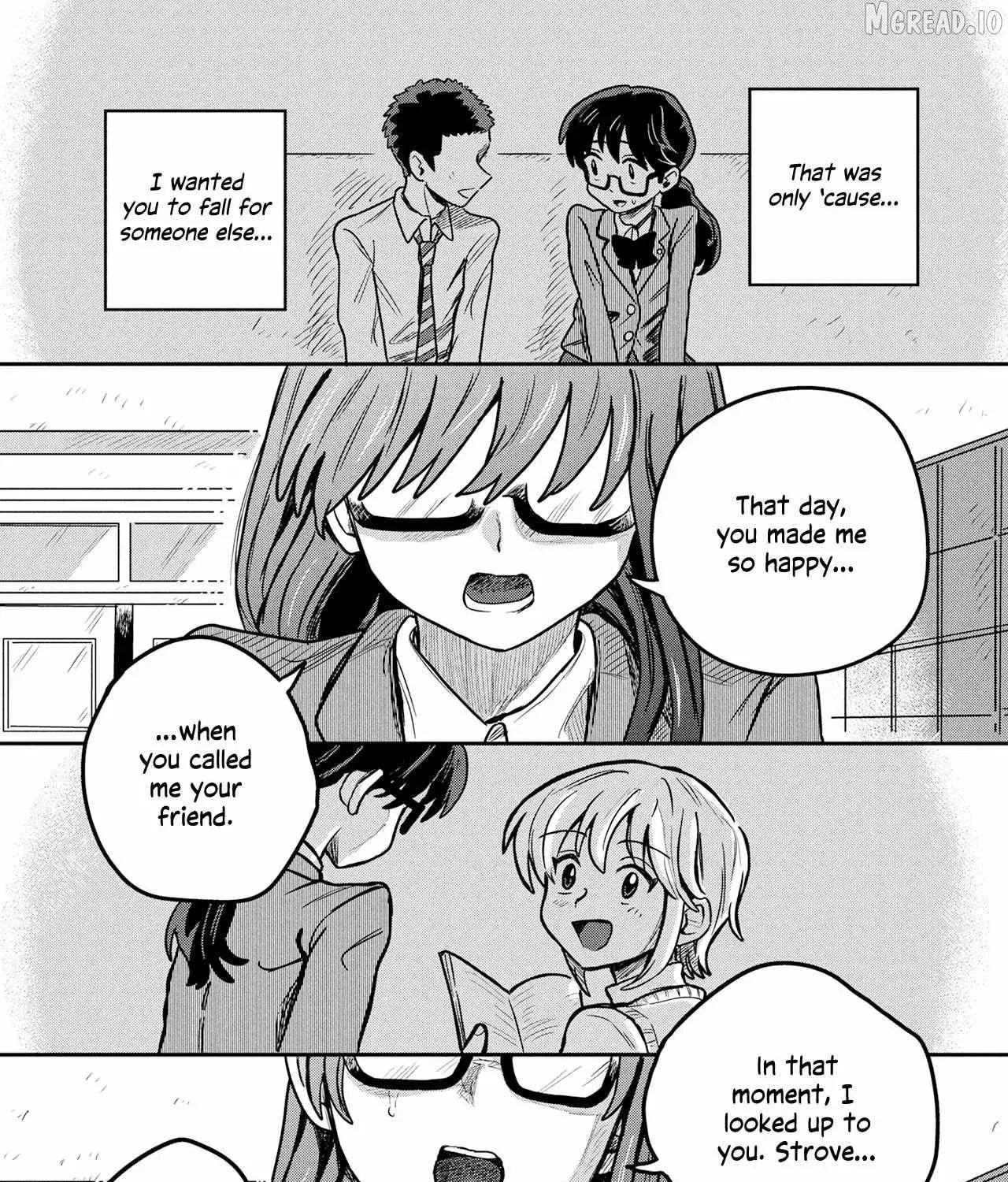 Kounai Renai Chapter 15 page 29 - 