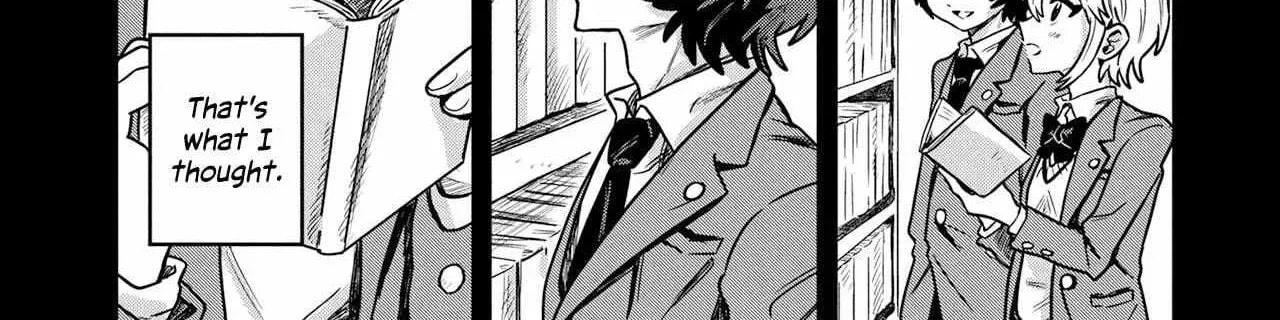 Kounai Renai Chapter 15 page 4 - 