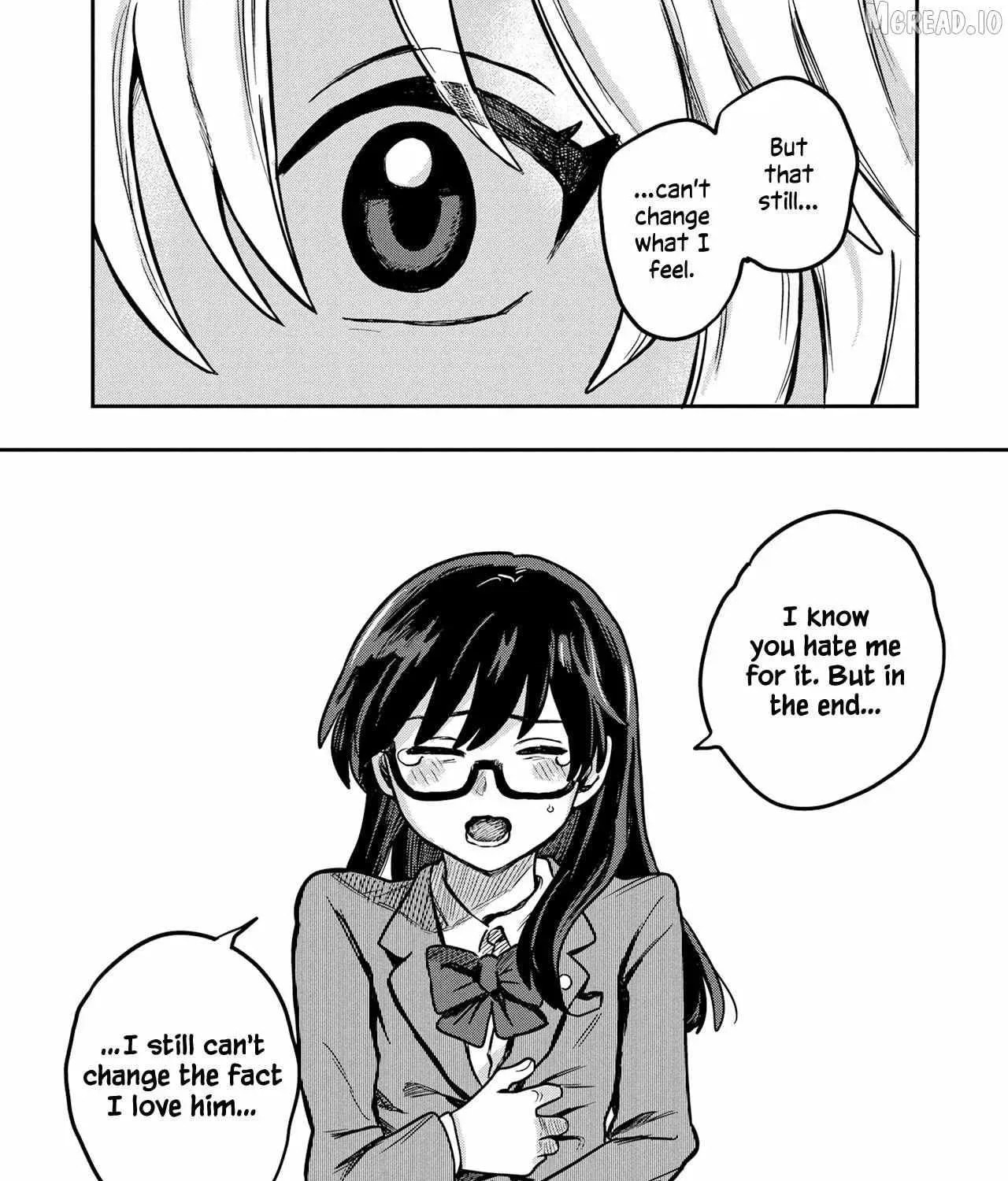 Kounai Renai Chapter 15 page 31 - 