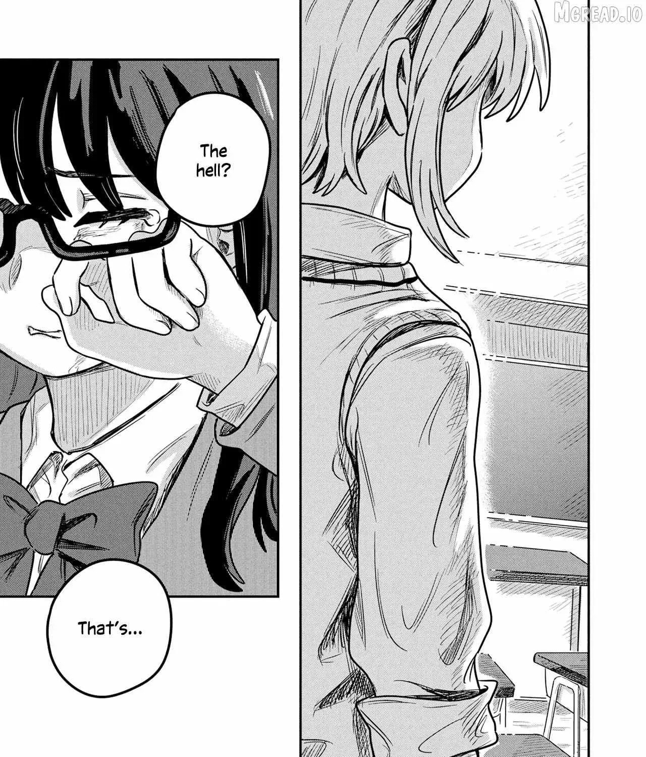 Kounai Renai Chapter 15 page 33 - 