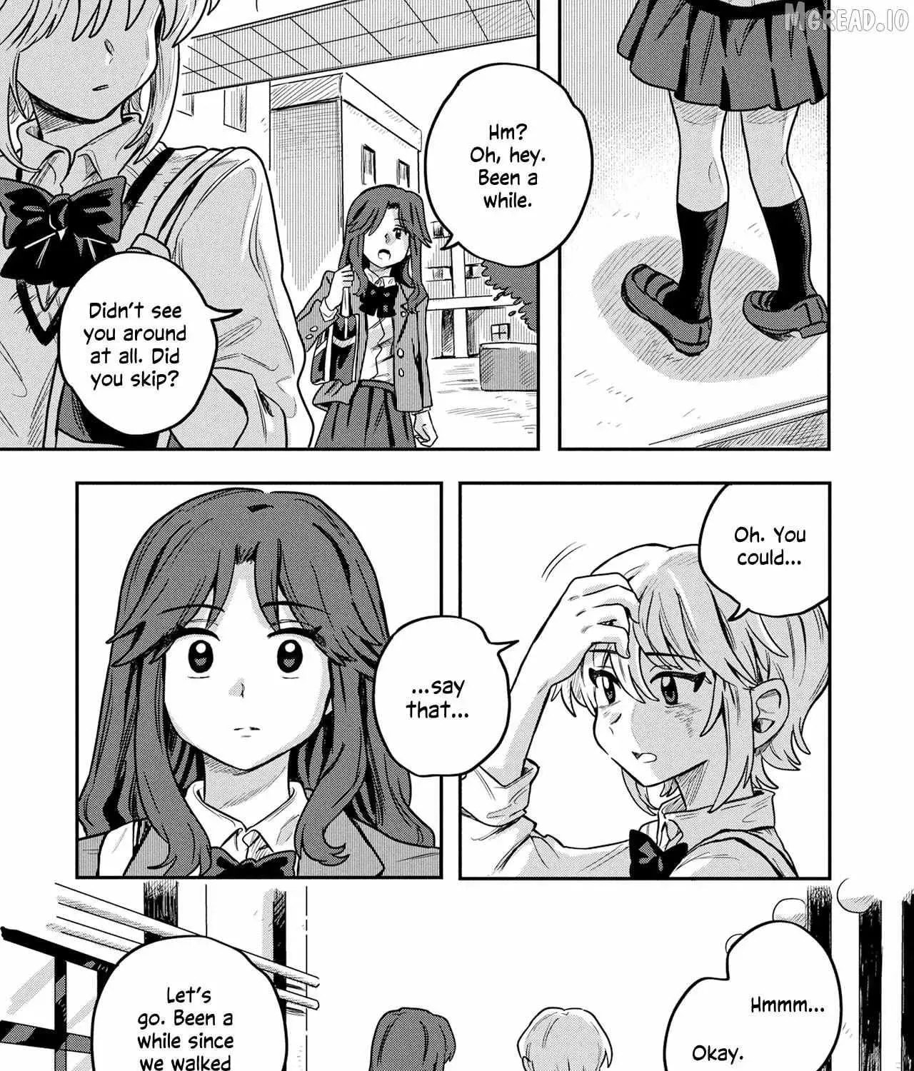 Kounai Renai Chapter 15 page 37 - 