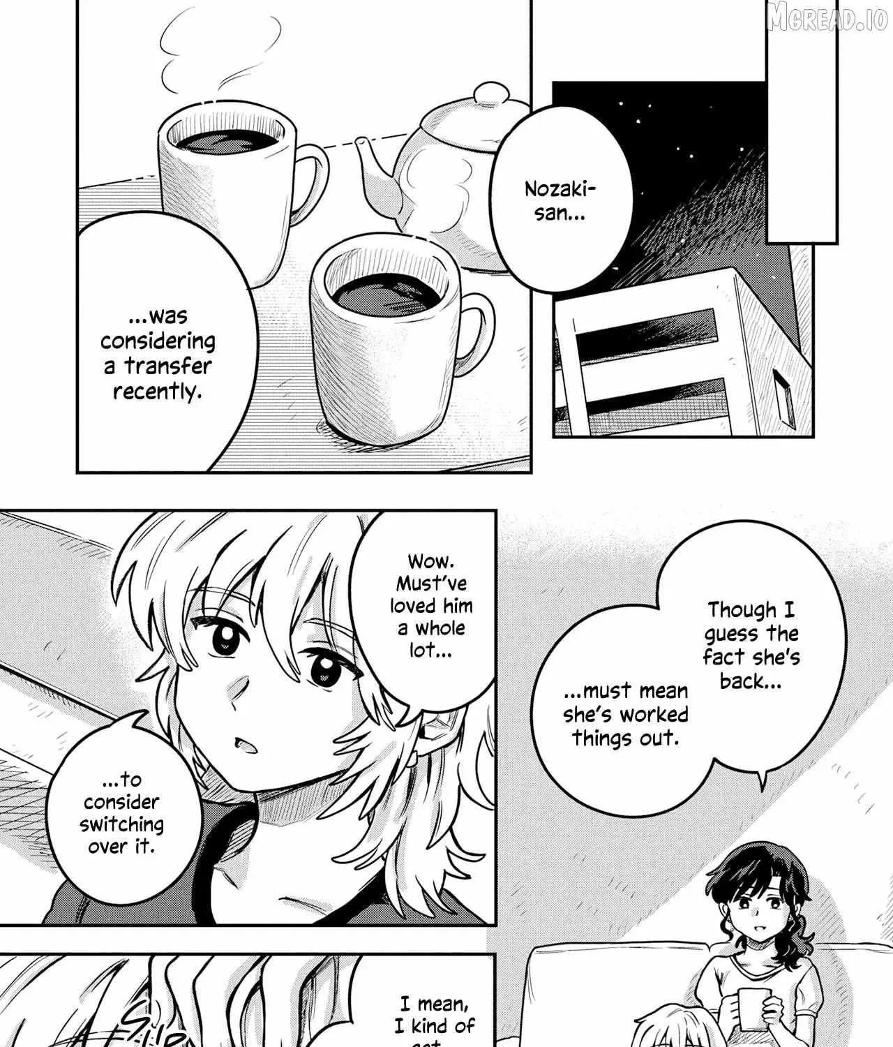 Kounai Renai Chapter 15 page 39 - 