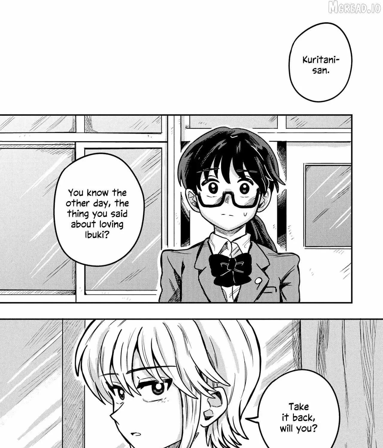 Kounai Renai Chapter 15 page 5 - 
