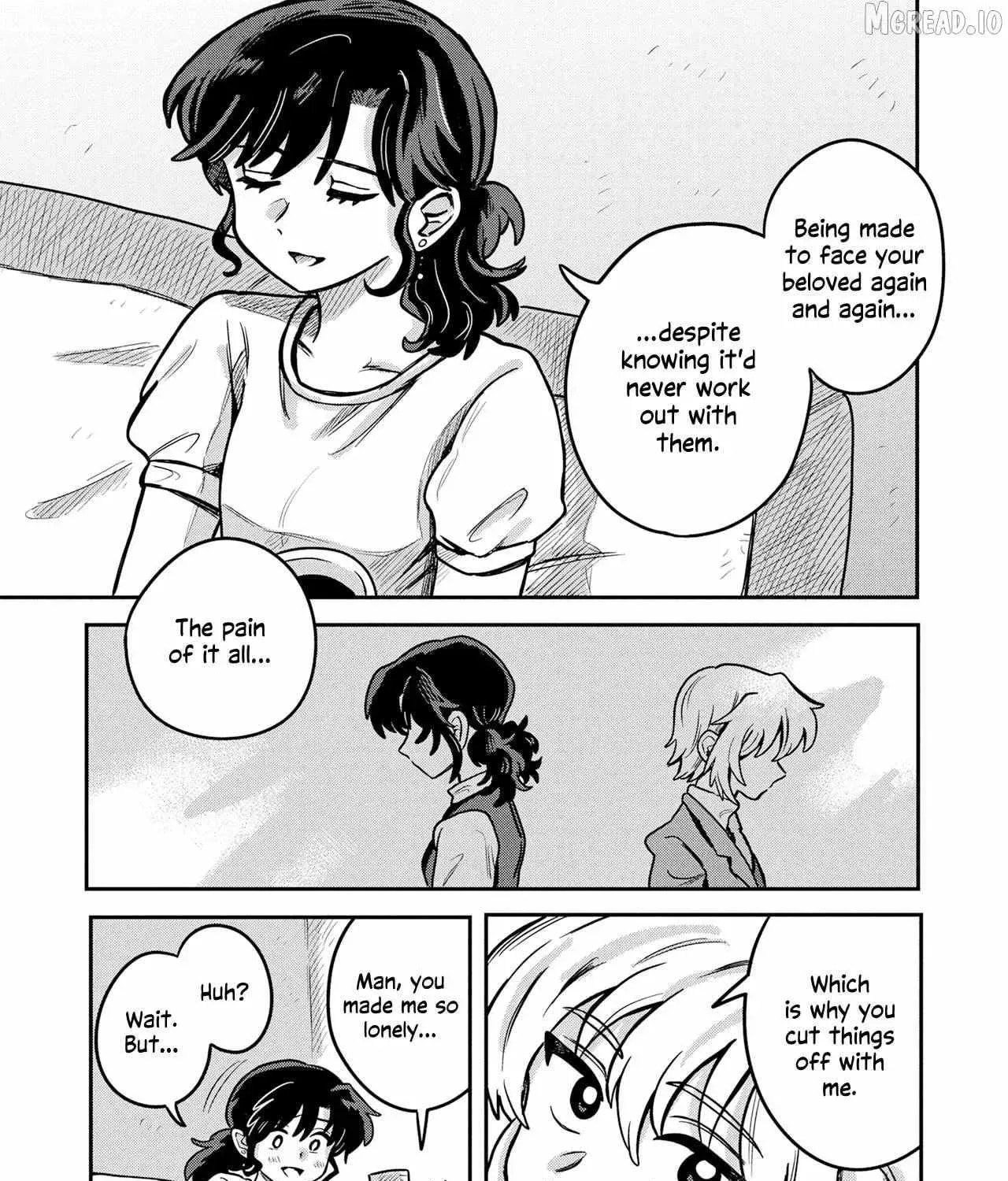 Kounai Renai Chapter 15 page 41 - 