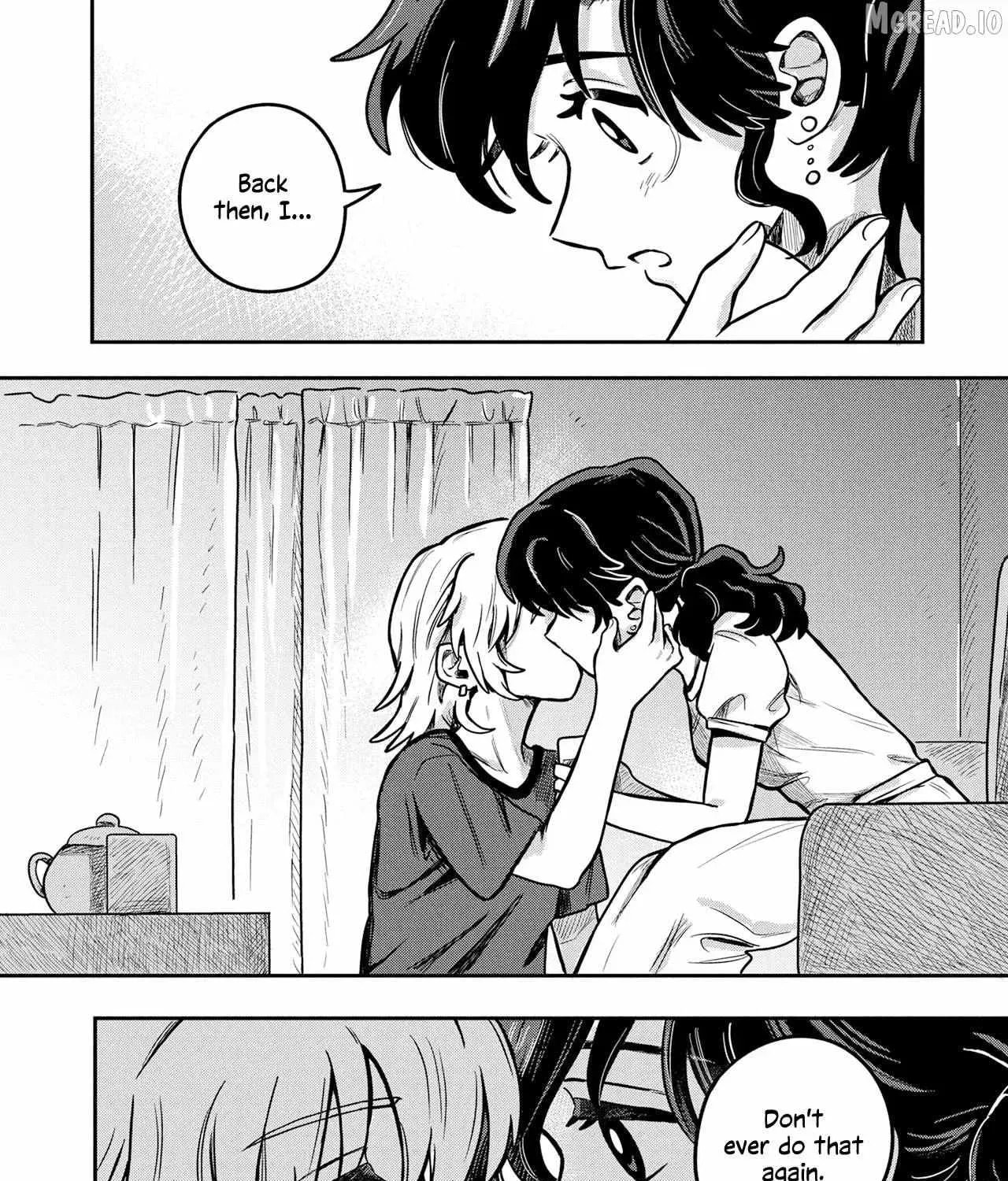 Kounai Renai Chapter 15 page 43 - 