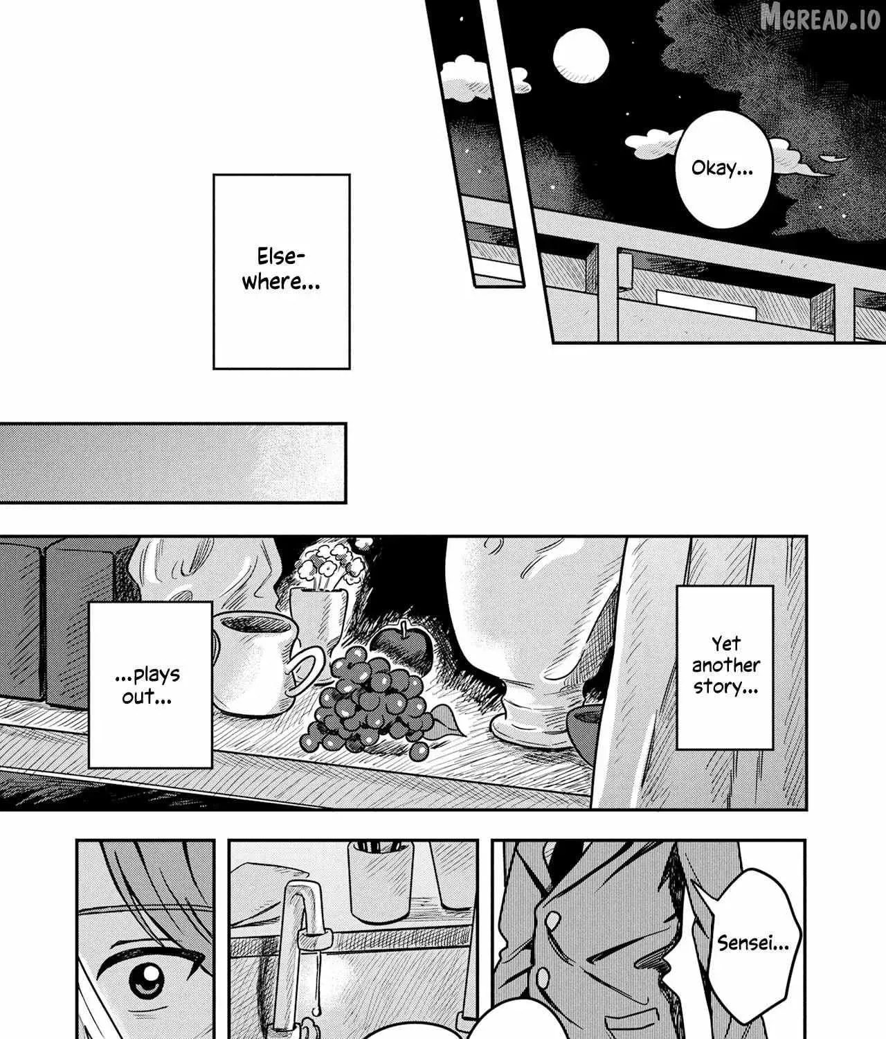 Kounai Renai Chapter 15 page 45 - 