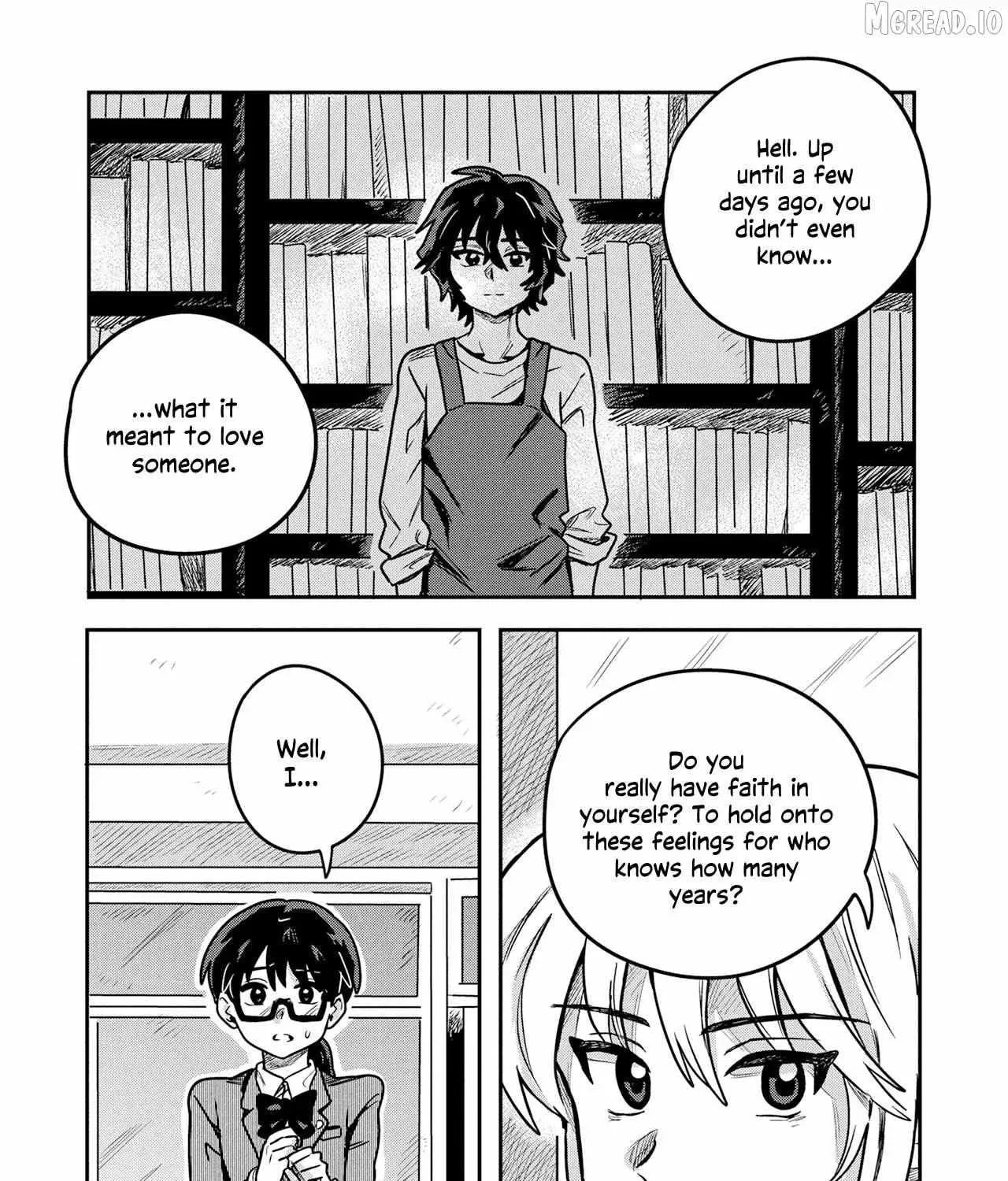 Kounai Renai Chapter 15 page 9 - 