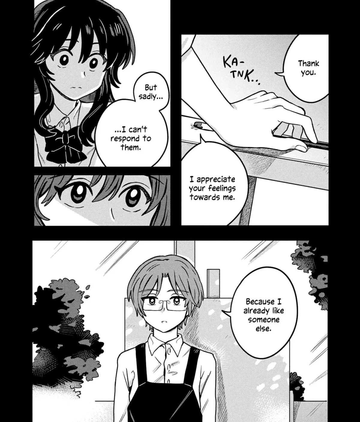 Kounai Renai Chapter 16 page 11 - 