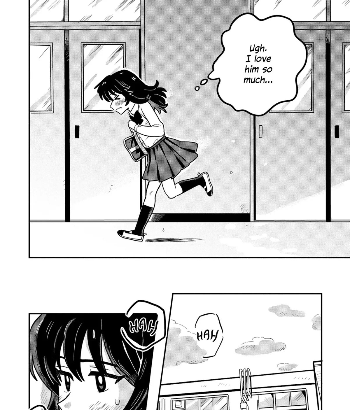 Kounai Renai Chapter 16 page 15 - 