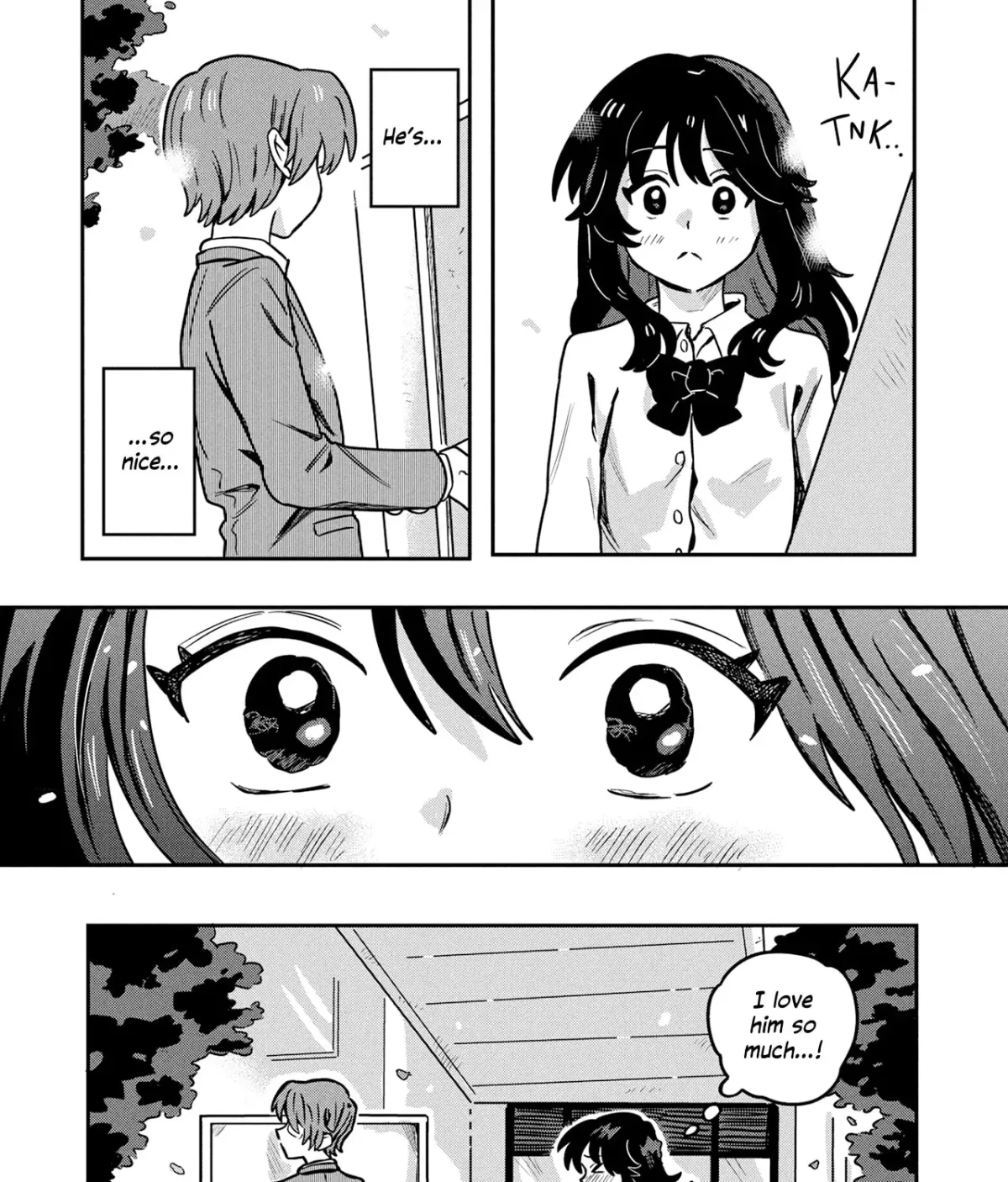 Kounai Renai Chapter 16 page 19 - 