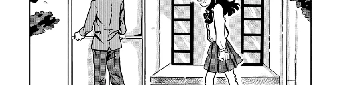 Kounai Renai Chapter 16 page 20 - 