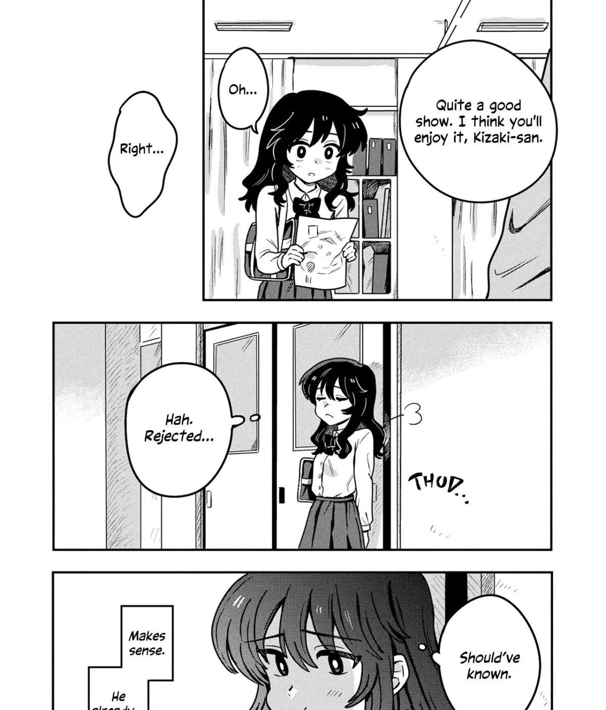 Kounai Renai Chapter 16 page 3 - 
