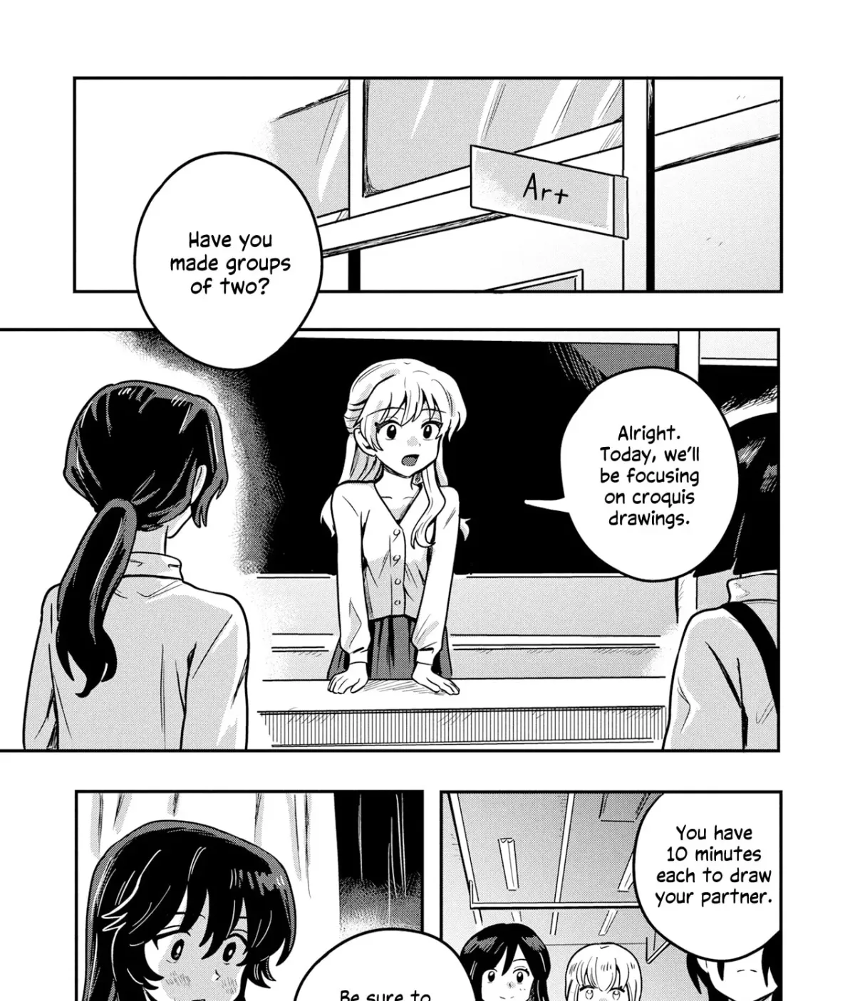Kounai Renai Chapter 16 page 21 - 