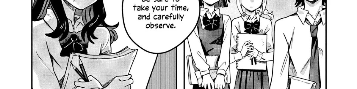 Kounai Renai Chapter 16 page 22 - 