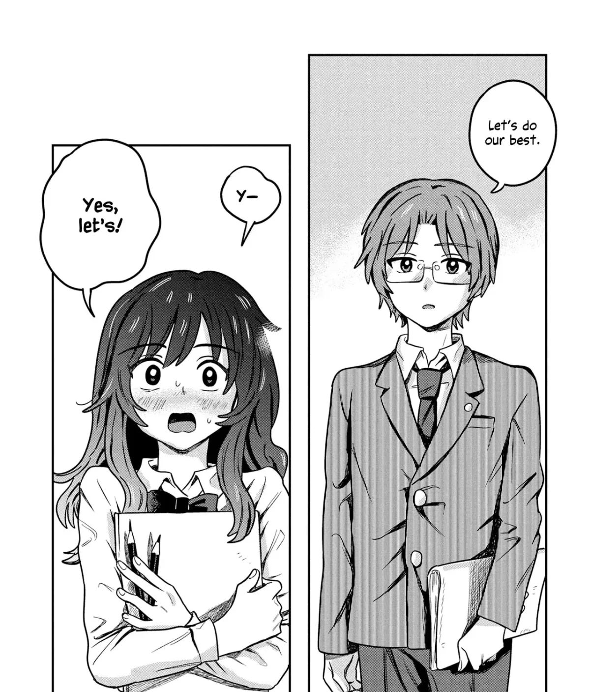 Kounai Renai Chapter 16 page 23 - 