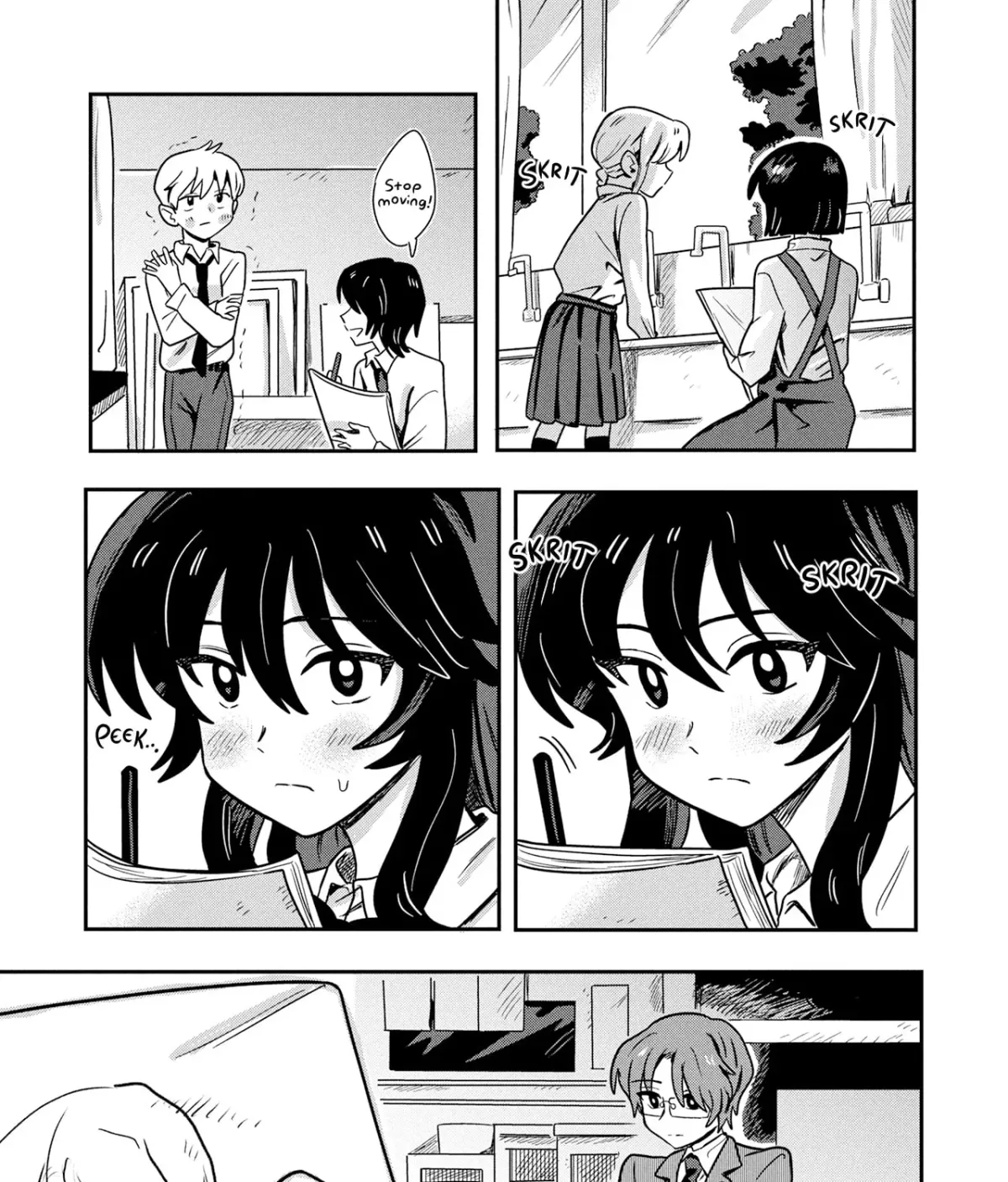 Kounai Renai Chapter 16 page 25 - 