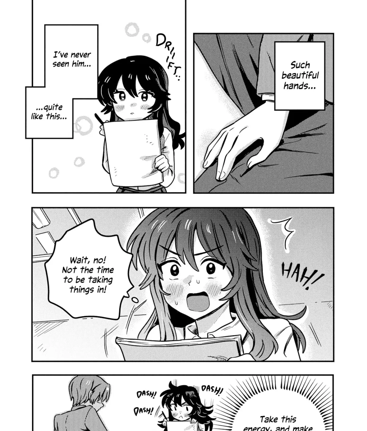 Kounai Renai Chapter 16 page 27 - 