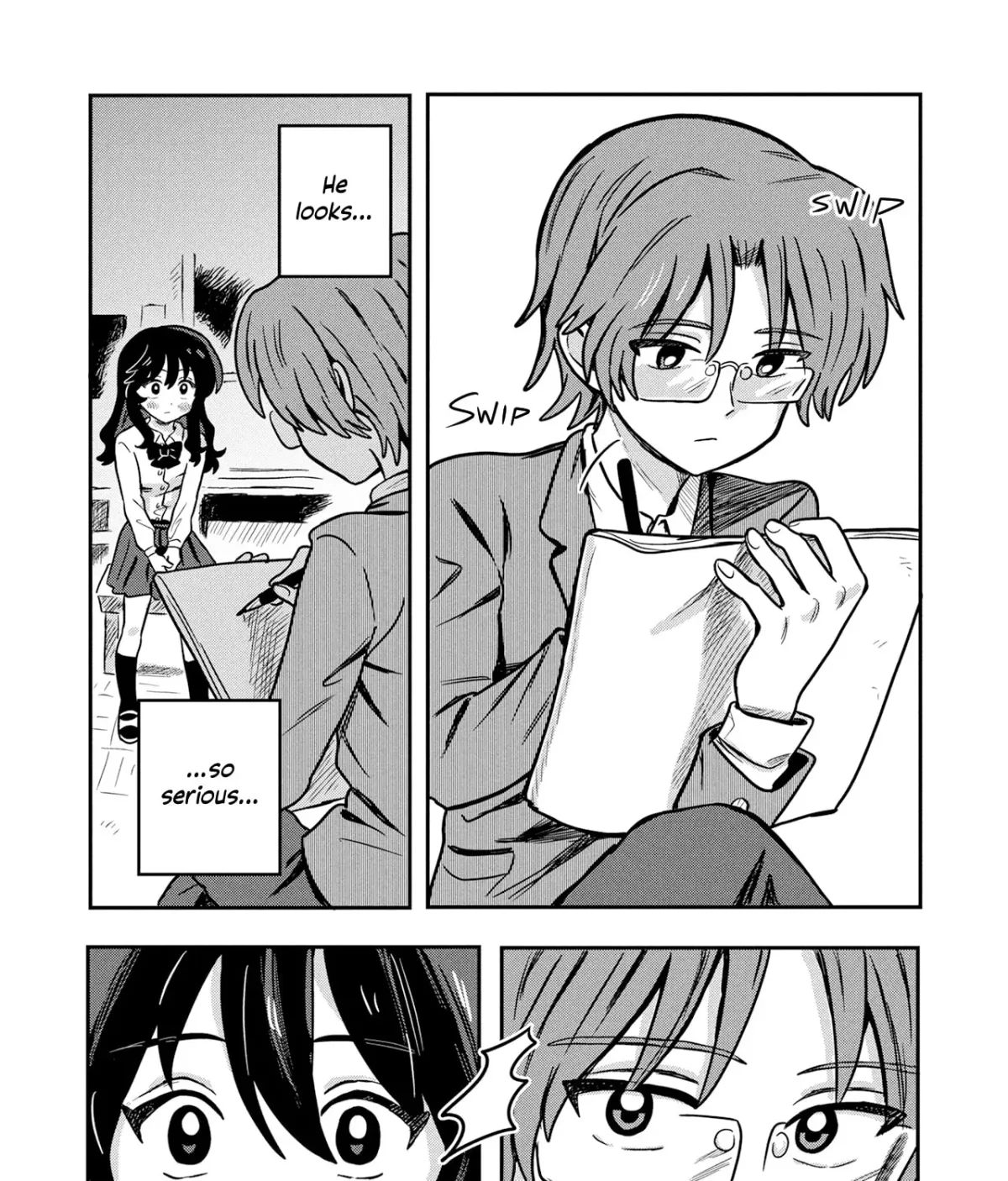 Kounai Renai Chapter 16 page 31 - 