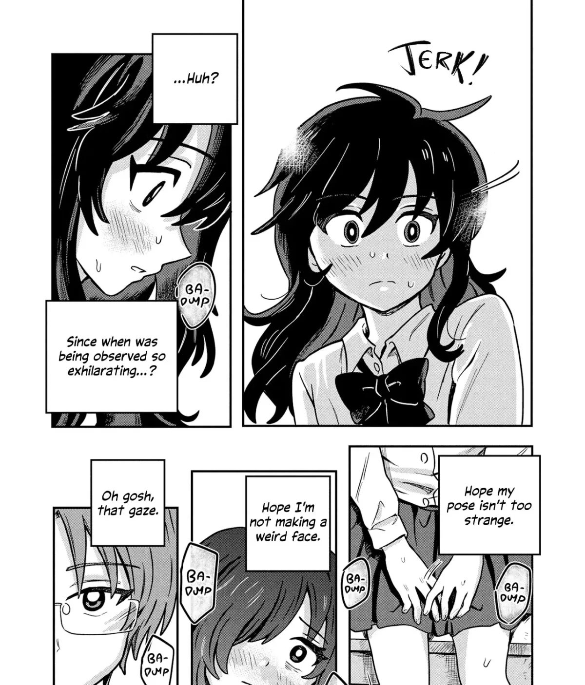Kounai Renai Chapter 16 page 33 - 